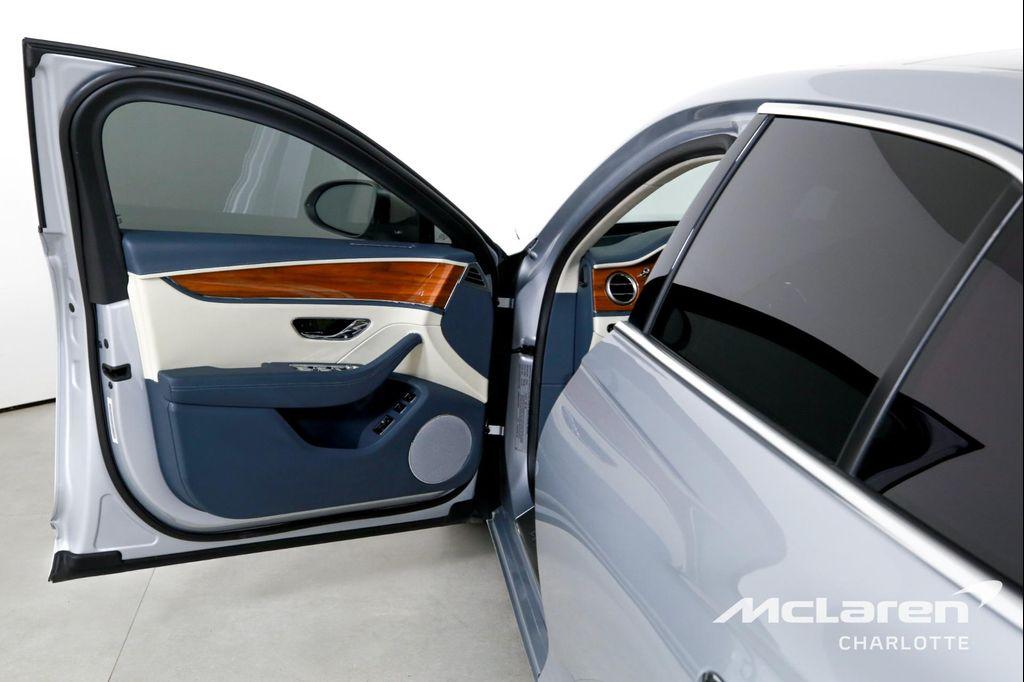 used 2023 Bentley Flying Spur Hybrid car, priced at $154,996