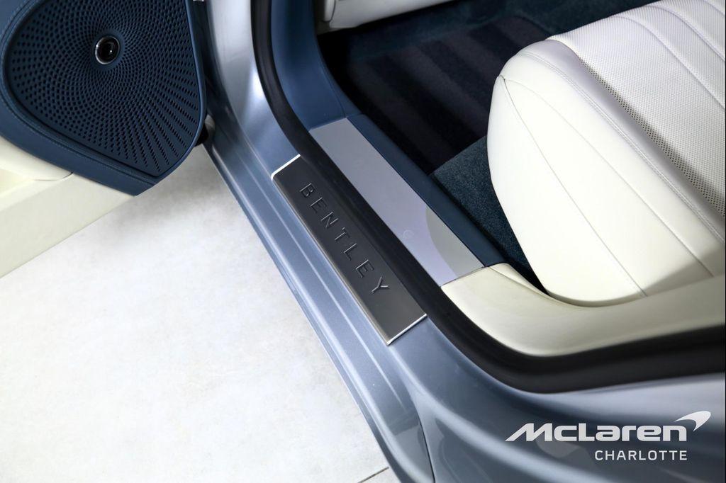 used 2023 Bentley Flying Spur Hybrid car, priced at $154,996