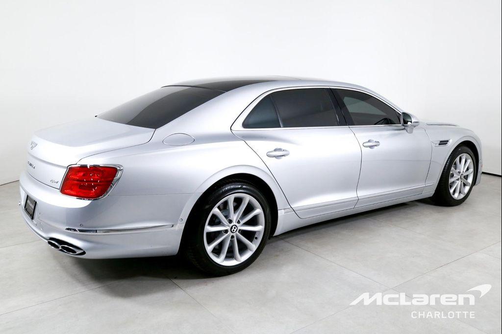 used 2023 Bentley Flying Spur Hybrid car, priced at $154,996