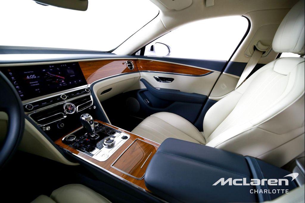 used 2023 Bentley Flying Spur Hybrid car, priced at $154,996