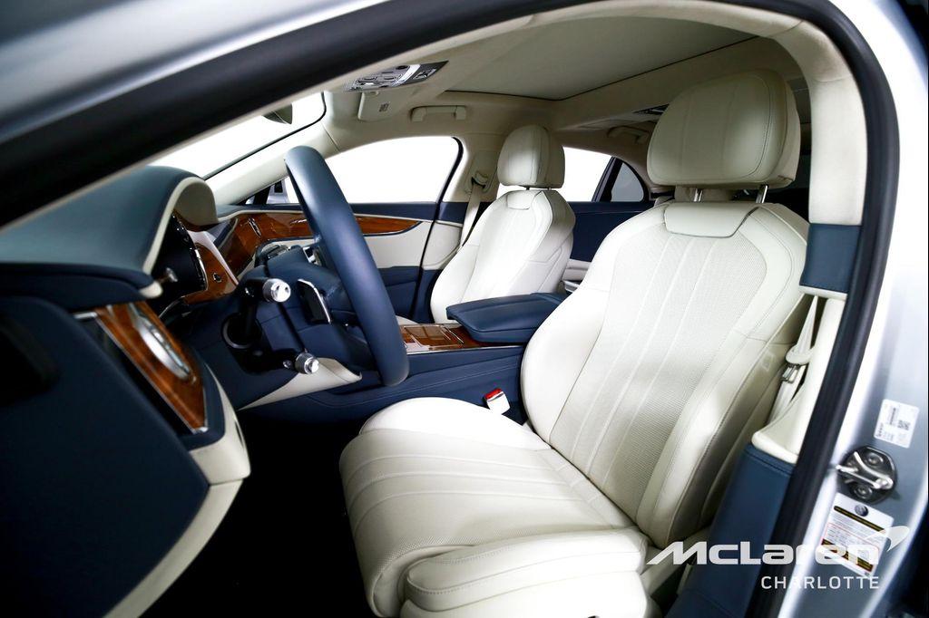 used 2023 Bentley Flying Spur Hybrid car, priced at $154,996