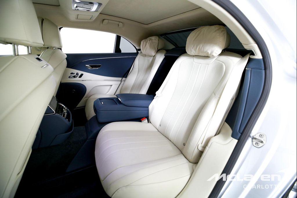 used 2023 Bentley Flying Spur Hybrid car, priced at $154,996