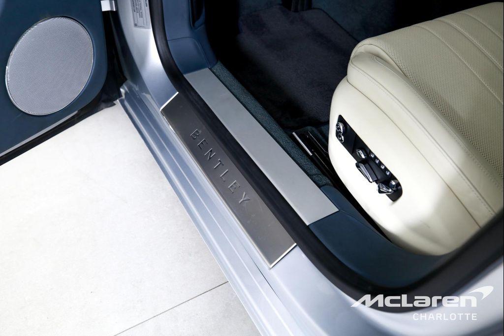 used 2023 Bentley Flying Spur Hybrid car, priced at $154,996