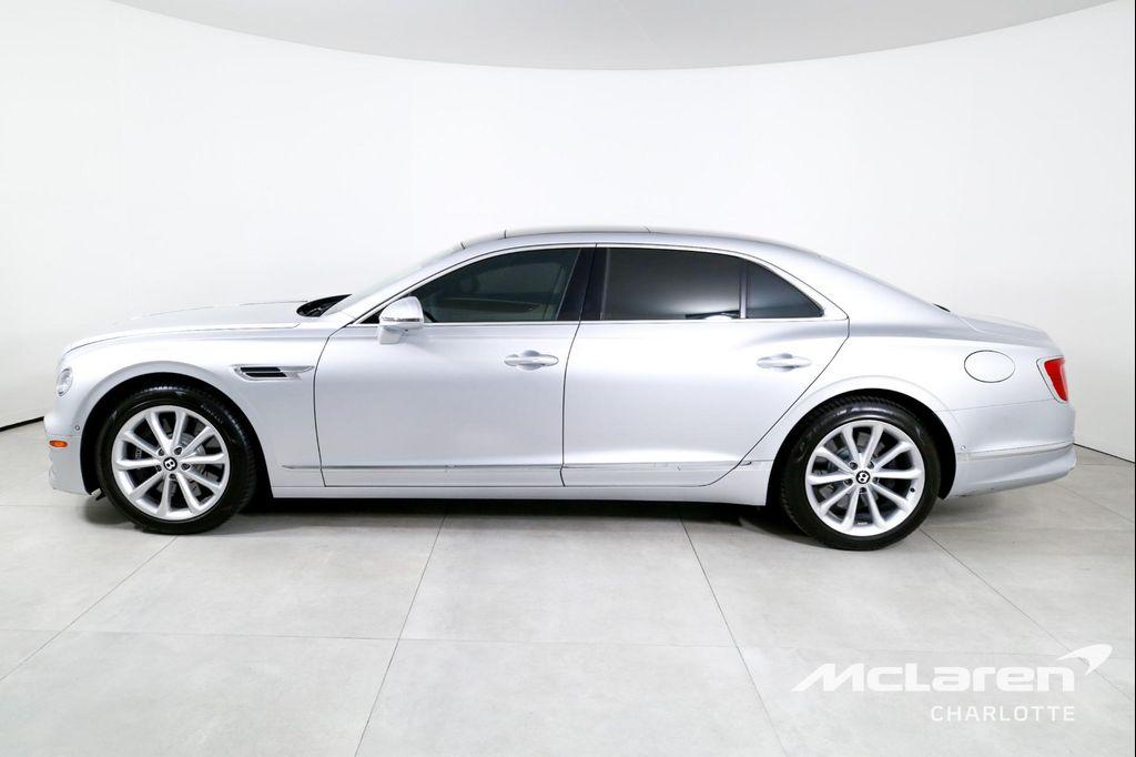 used 2023 Bentley Flying Spur Hybrid car, priced at $154,996