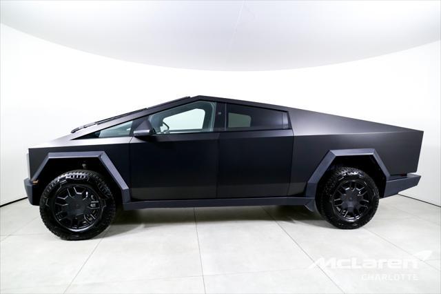 used 2024 Tesla Cybertruck car, priced at $99,996