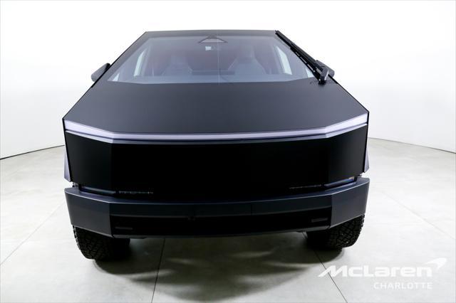 used 2024 Tesla Cybertruck car, priced at $99,996