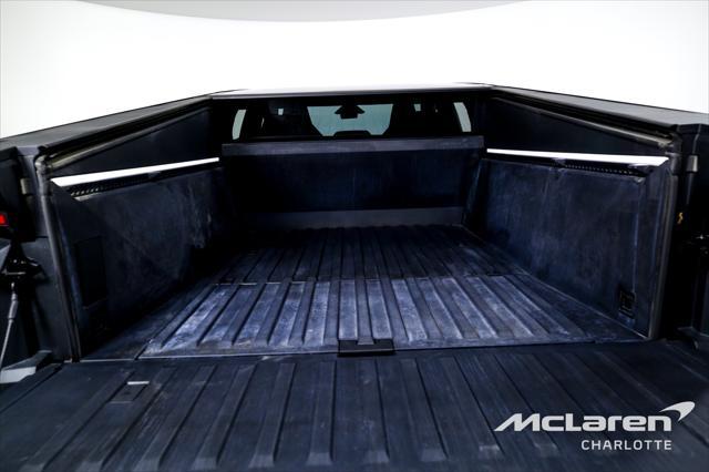 used 2024 Tesla Cybertruck car, priced at $99,996