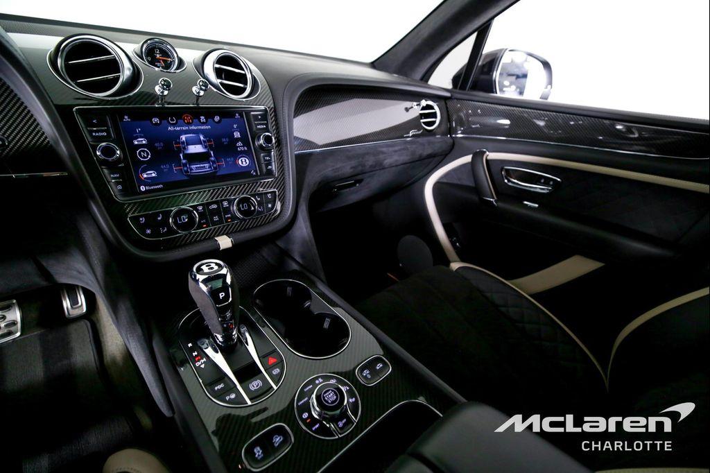 used 2020 Bentley Bentayga car, priced at $109,996