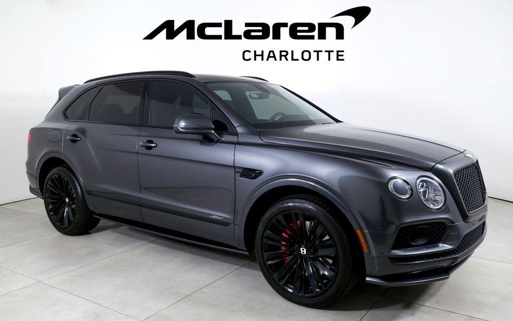 used 2020 Bentley Bentayga car, priced at $109,996