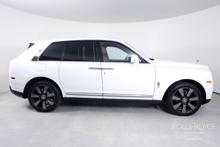 used 2023 Rolls-Royce Cullinan car, priced at $399,996