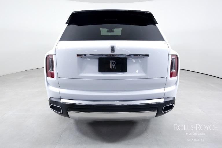 used 2023 Rolls-Royce Cullinan car, priced at $399,996
