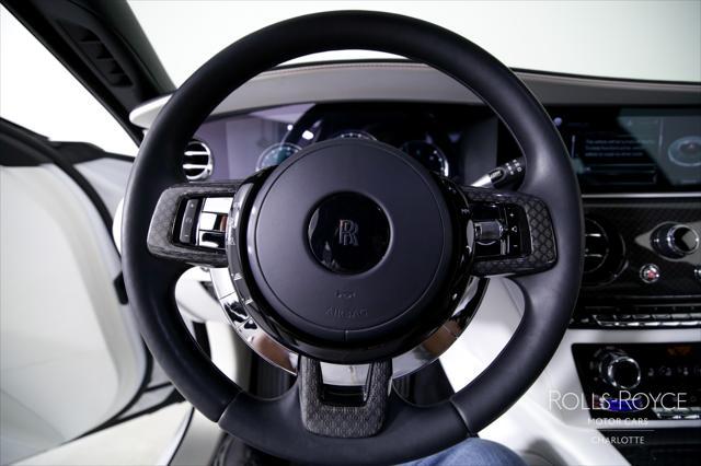 used 2022 Rolls-Royce Ghost car, priced at $249,996