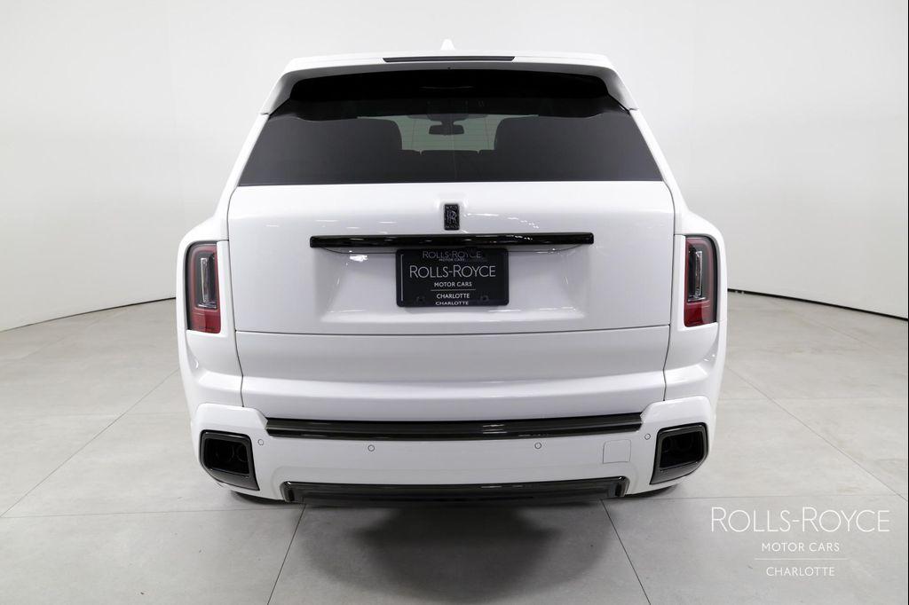 used 2025 Rolls-Royce Cullinan car, priced at $524,996
