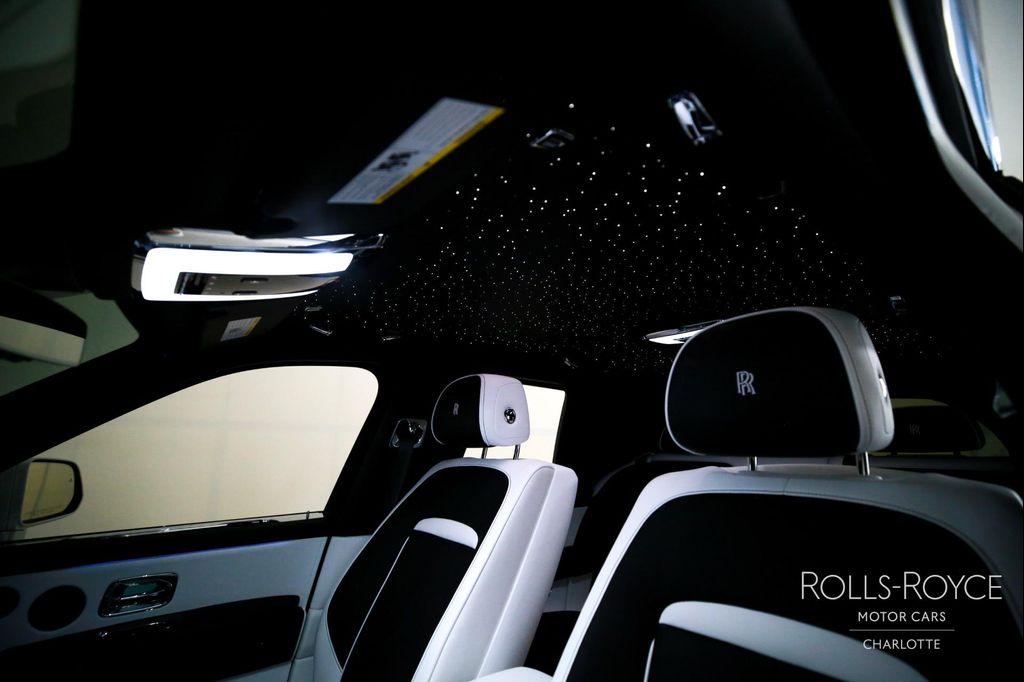used 2025 Rolls-Royce Cullinan car, priced at $524,996