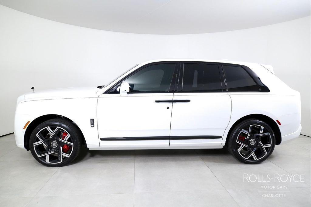used 2025 Rolls-Royce Cullinan car, priced at $524,996