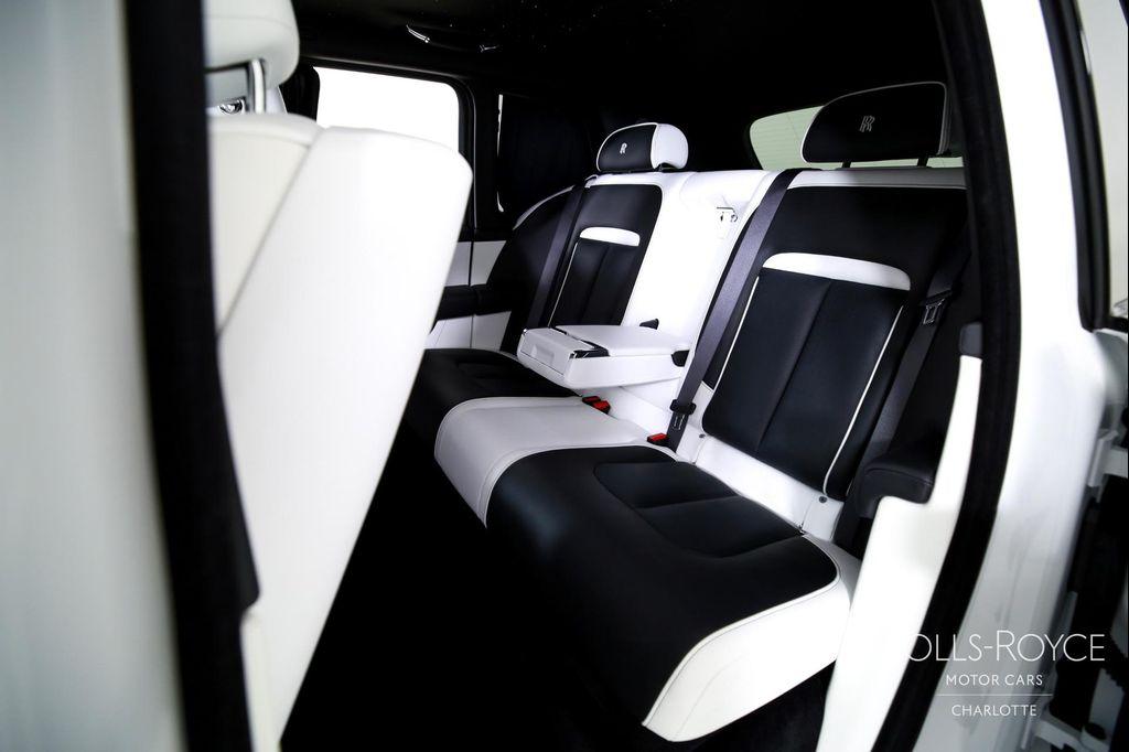 used 2025 Rolls-Royce Cullinan car, priced at $524,996