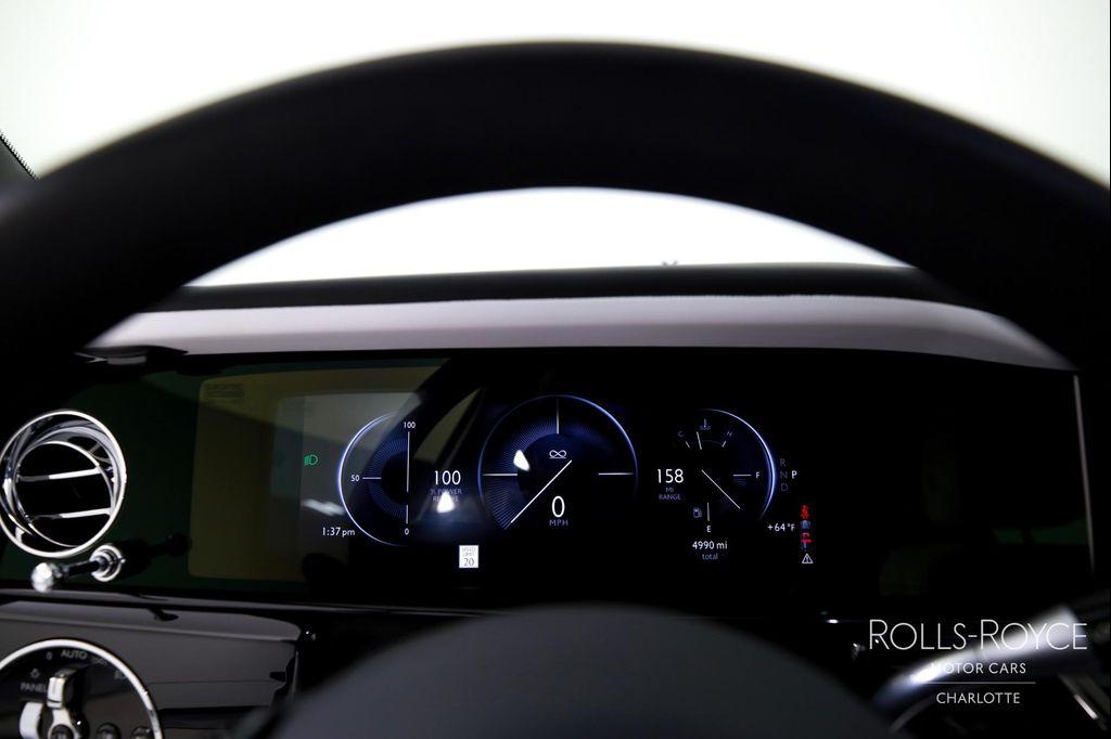 used 2025 Rolls-Royce Cullinan car, priced at $524,996
