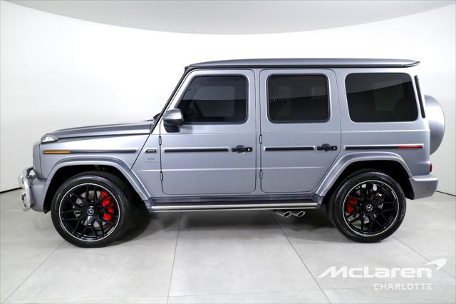 used 2021 Mercedes-Benz AMG G 63 car, priced at $167,996