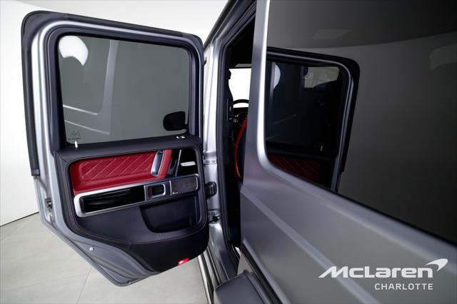 used 2021 Mercedes-Benz AMG G 63 car, priced at $167,996