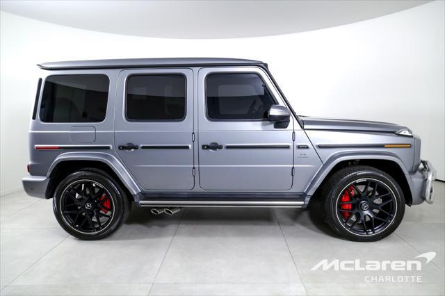 used 2021 Mercedes-Benz AMG G 63 car, priced at $167,996