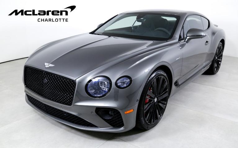 used 2022 Bentley Continental GT car, priced at $202,996