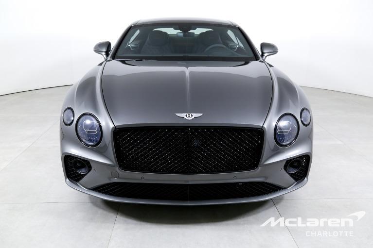 used 2022 Bentley Continental GT car, priced at $202,996