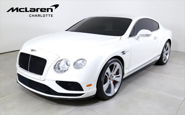 used 2017 Bentley Continental GT car, priced at $99,996