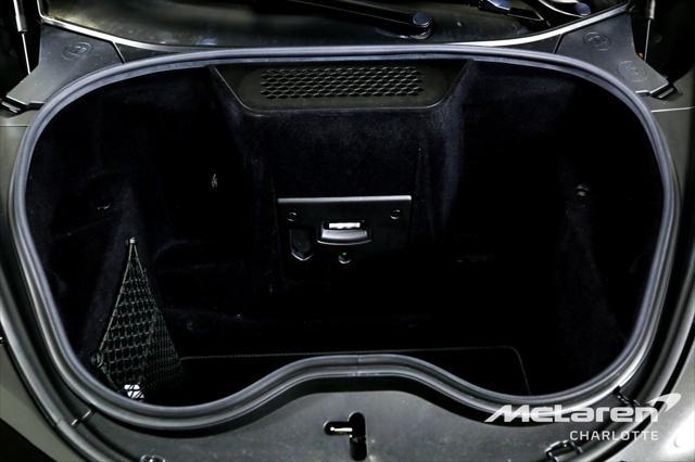 used 2019 McLaren 570S car, priced at $169,996