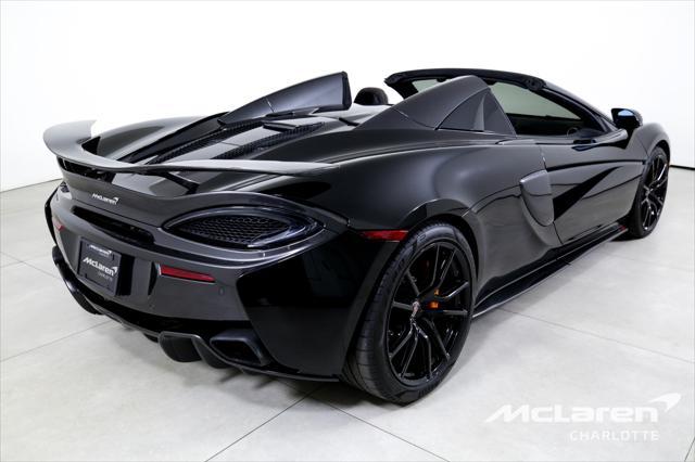 used 2019 McLaren 570S car, priced at $169,996