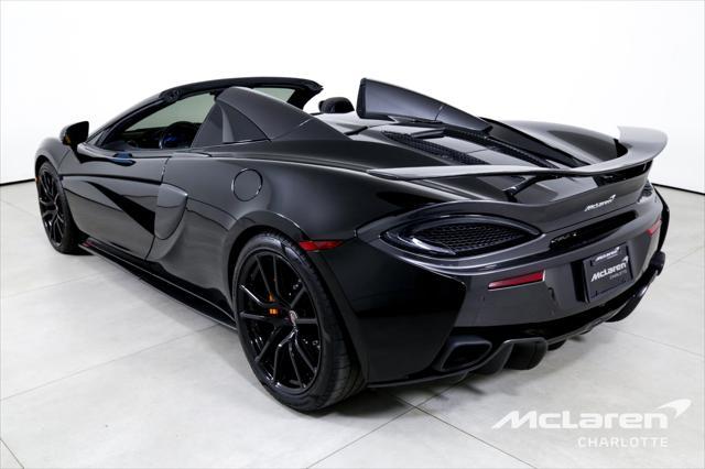 used 2019 McLaren 570S car, priced at $169,996
