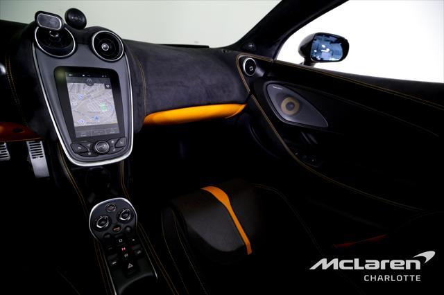 used 2019 McLaren 570S car, priced at $169,996