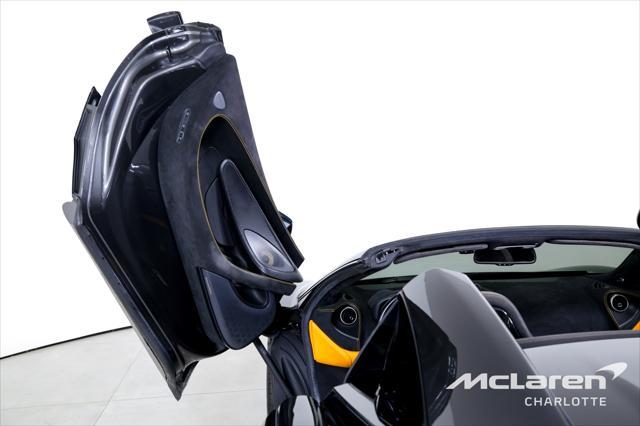 used 2019 McLaren 570S car, priced at $169,996