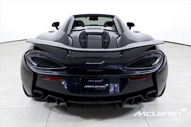 used 2019 McLaren 570S car, priced at $169,996