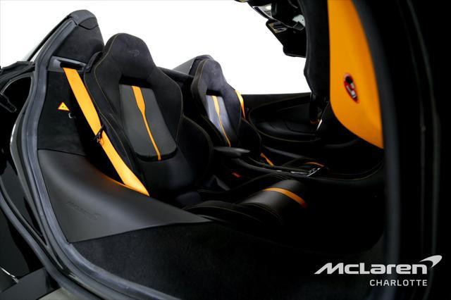 used 2019 McLaren 570S car, priced at $169,996