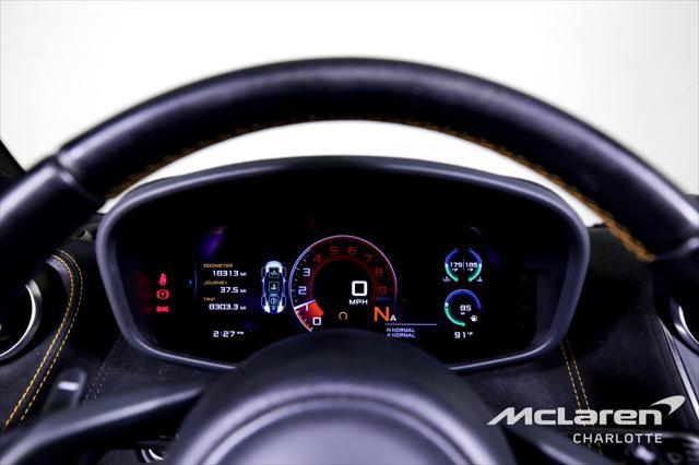 used 2019 McLaren 570S car, priced at $169,996