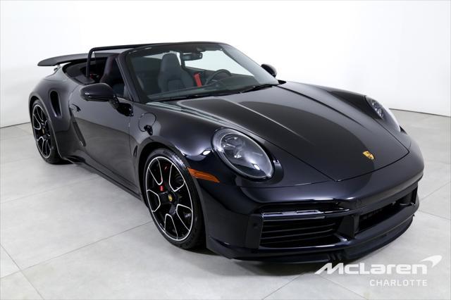 used 2024 Porsche 911 car, priced at $258,996