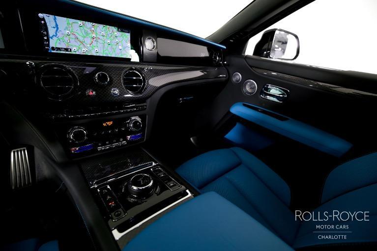 used 2022 Rolls-Royce Ghost car, priced at $319,996