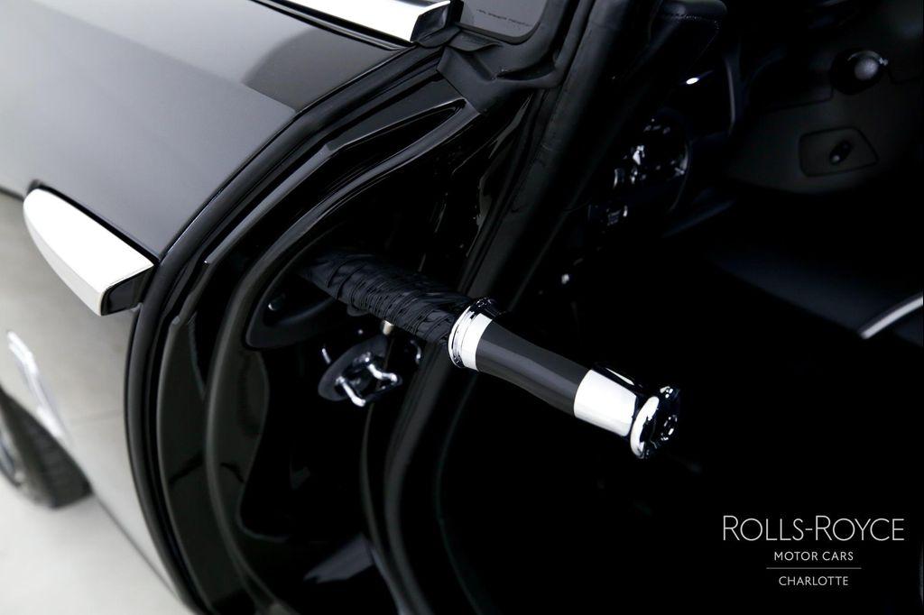 used 2024 Rolls-Royce Spectre car, priced at $409,996