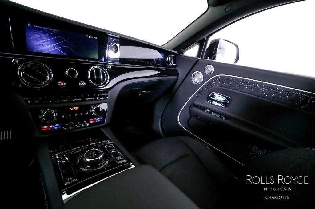used 2024 Rolls-Royce Spectre car, priced at $409,996
