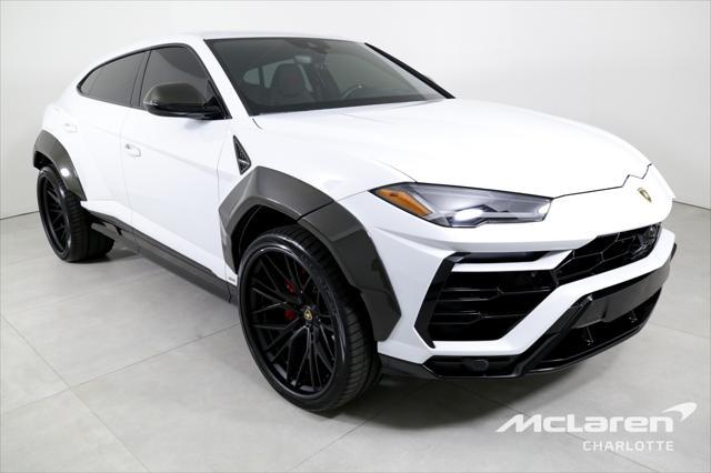 used 2022 Lamborghini Urus car, priced at $223,996