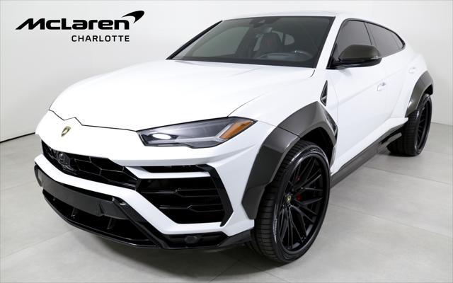 used 2022 Lamborghini Urus car, priced at $229,996