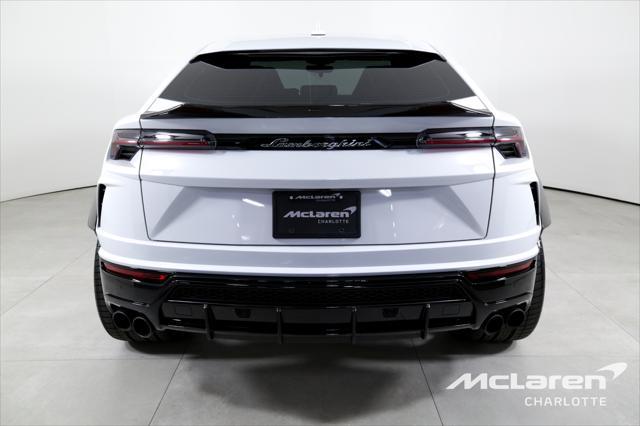 used 2022 Lamborghini Urus car, priced at $223,996