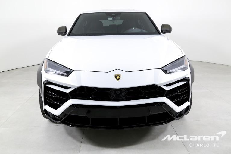 used 2022 Lamborghini Urus car, priced at $268,996