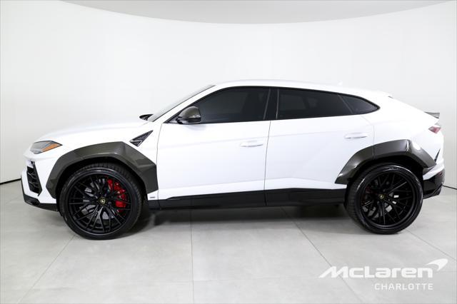 used 2022 Lamborghini Urus car, priced at $223,996