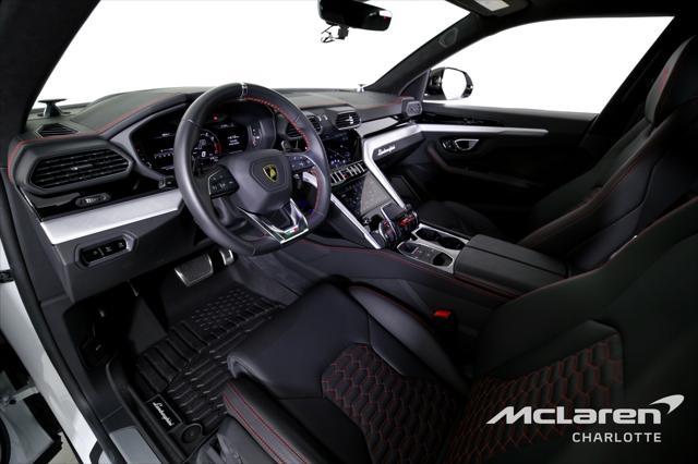 used 2022 Lamborghini Urus car, priced at $223,996