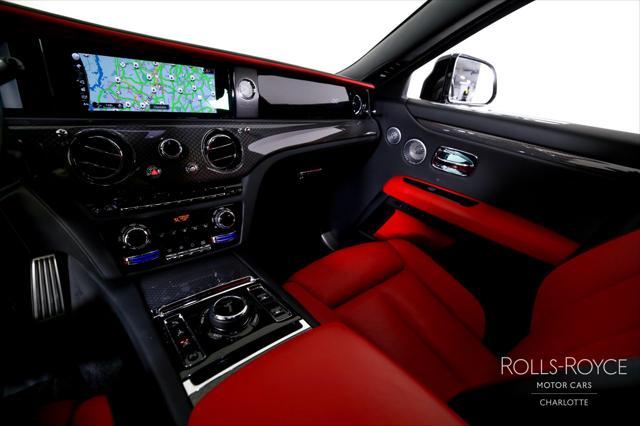 used 2022 Rolls-Royce Ghost car, priced at $299,996