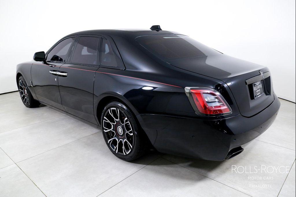 used 2022 Rolls-Royce Ghost car, priced at $259,996