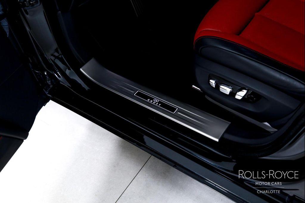 used 2022 Rolls-Royce Ghost car, priced at $259,996