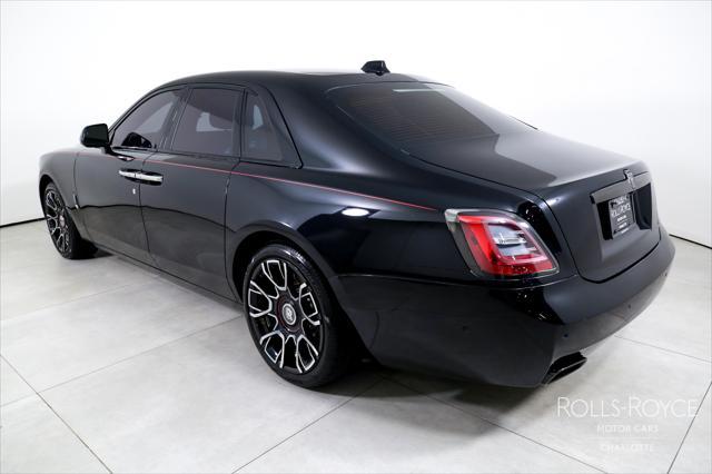 used 2022 Rolls-Royce Ghost car, priced at $299,996