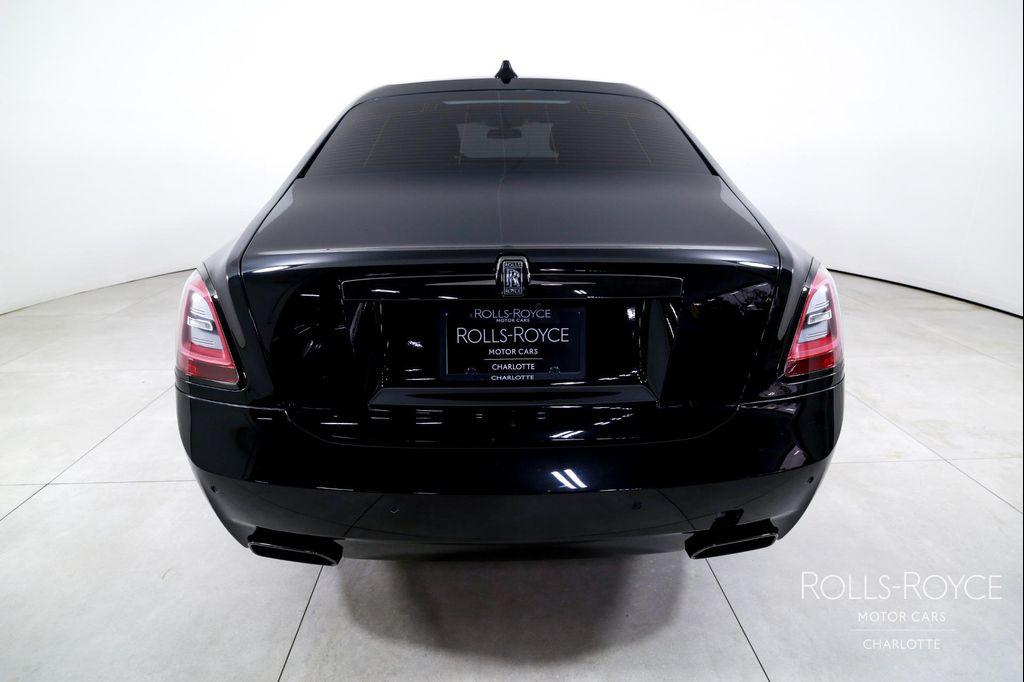 used 2022 Rolls-Royce Ghost car, priced at $259,996